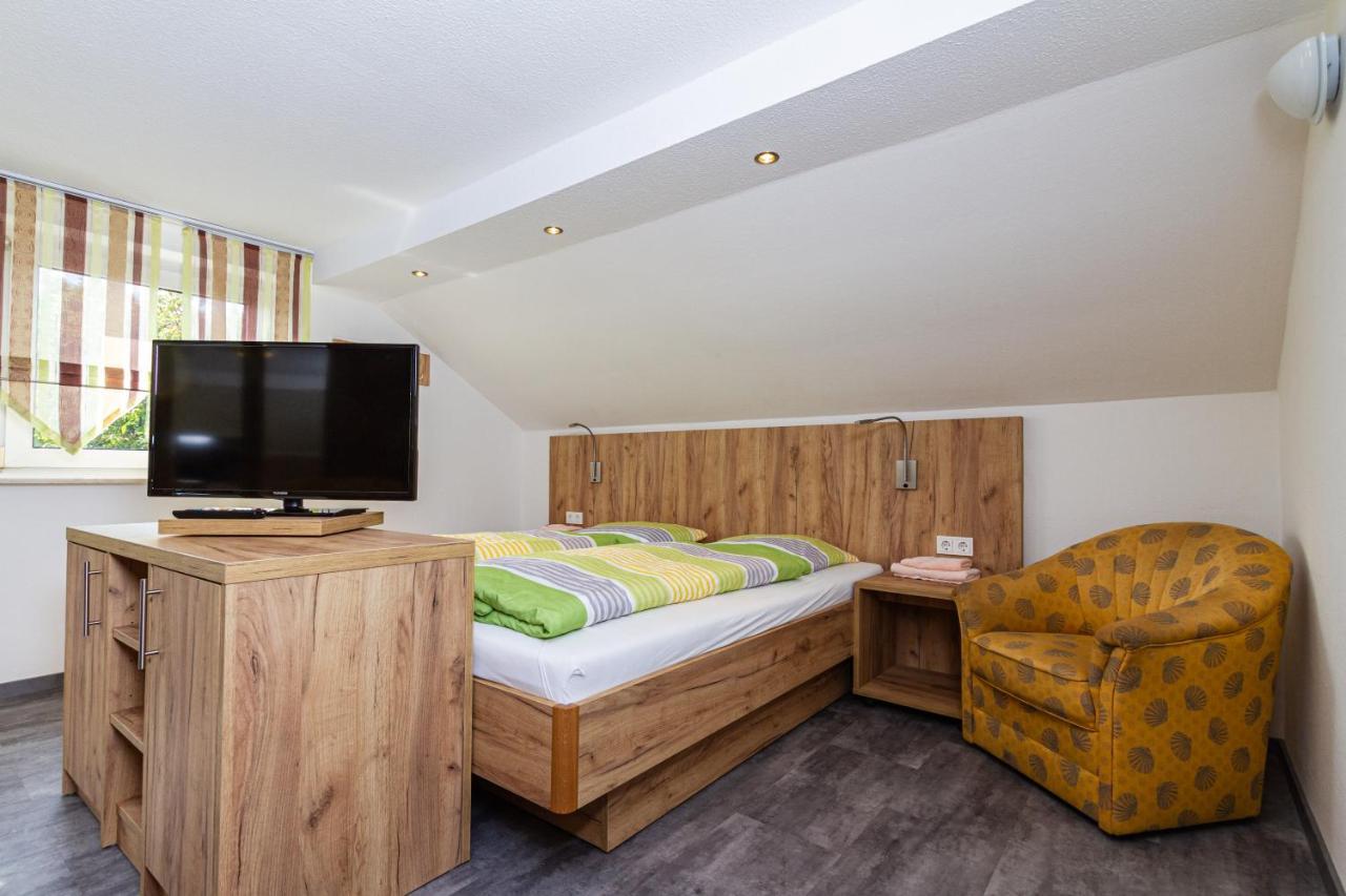 Landhotel Georgshof Hünfeld Стая снимка