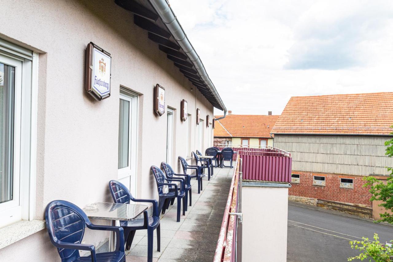 Landhotel Georgshof Hünfeld Екстериор снимка