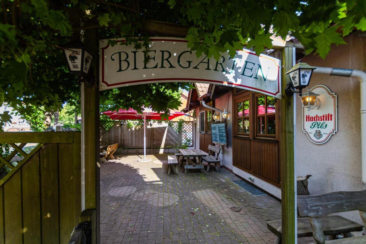 Landhotel Georgshof Hünfeld Екстериор снимка
