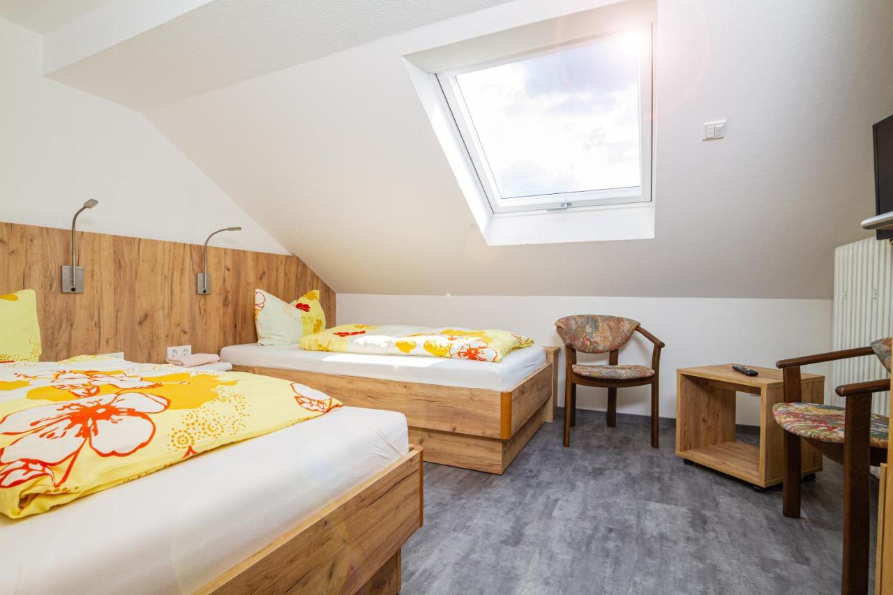 Landhotel Georgshof Hünfeld Екстериор снимка