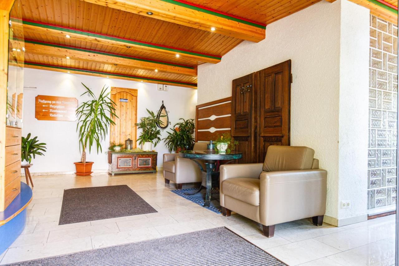 Landhotel Georgshof Hünfeld Екстериор снимка