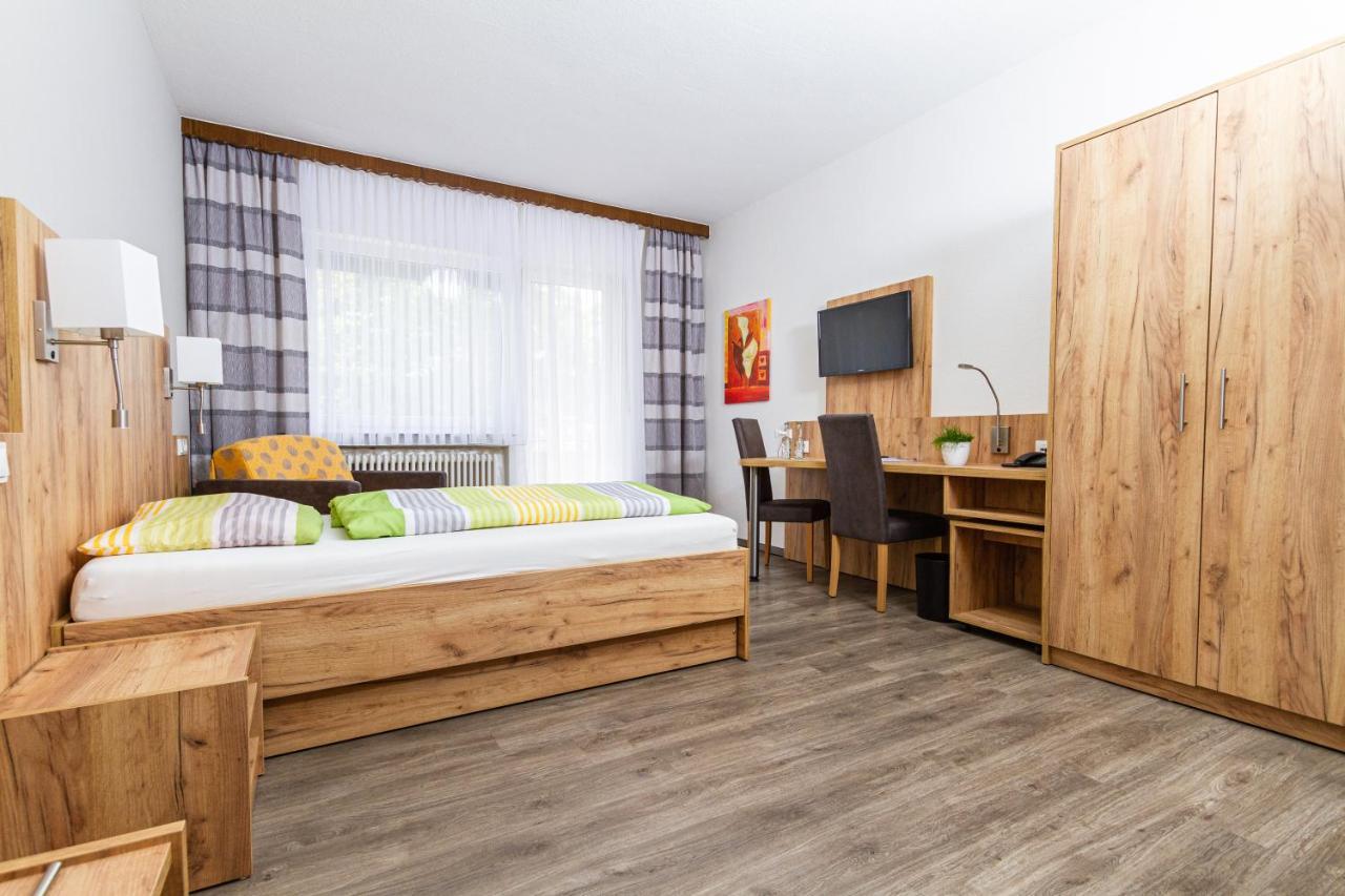 Landhotel Georgshof Hünfeld Екстериор снимка