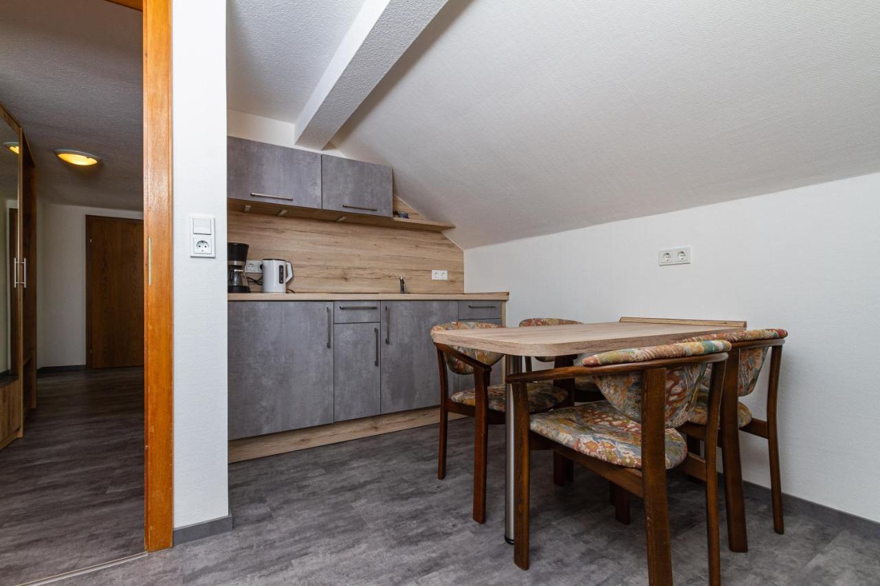 Landhotel Georgshof Hünfeld Стая снимка