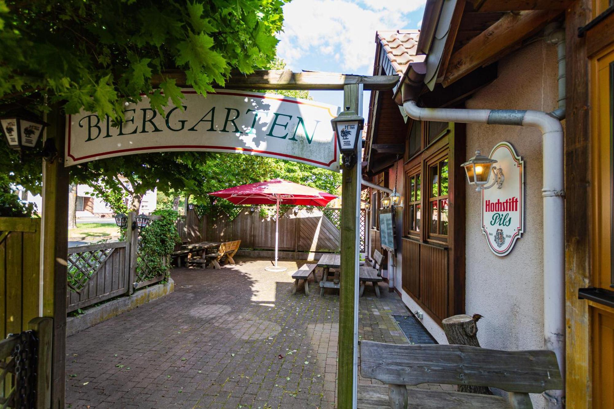 Landhotel Georgshof Hünfeld Екстериор снимка