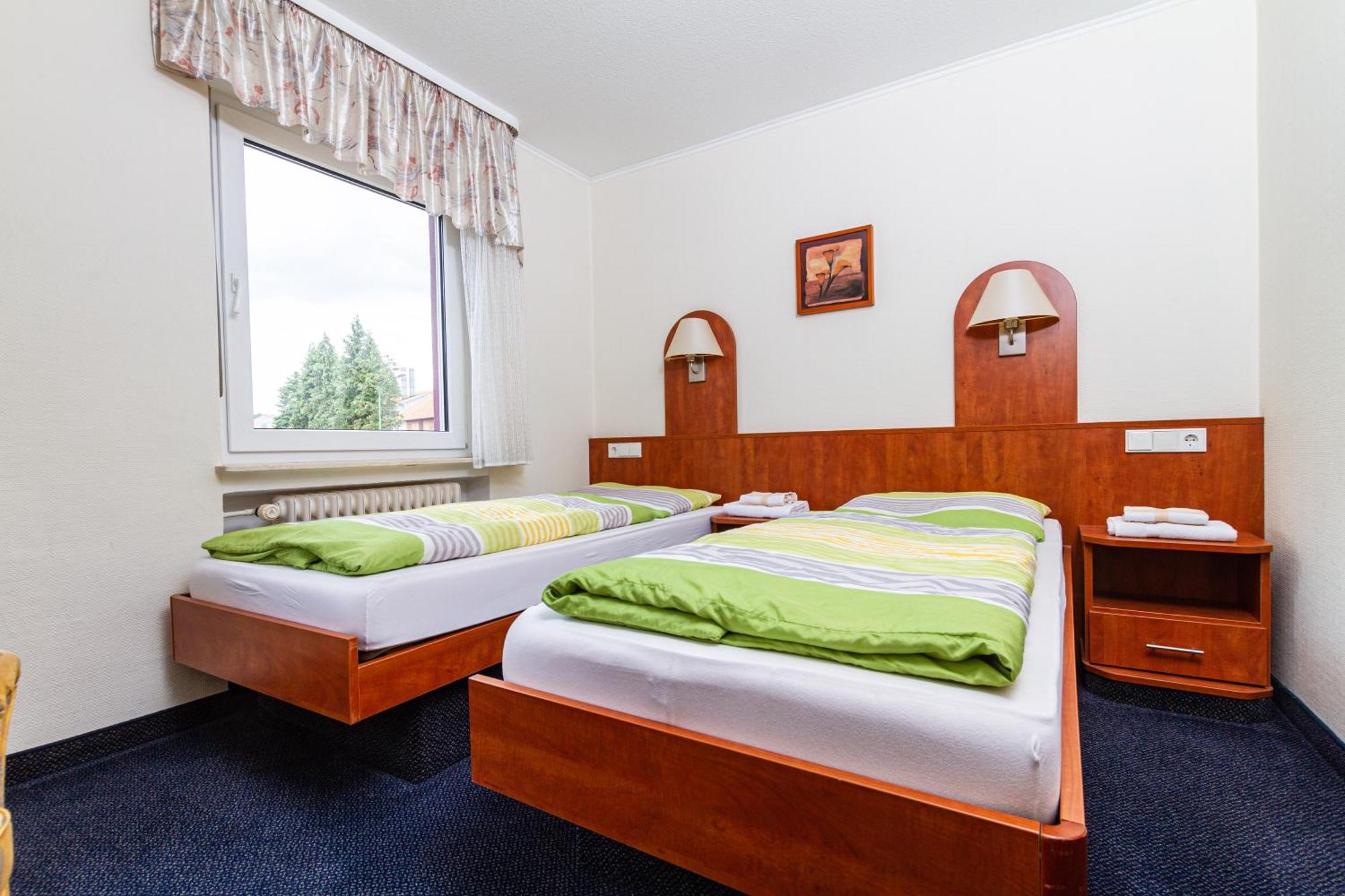 Landhotel Georgshof Hünfeld Стая снимка