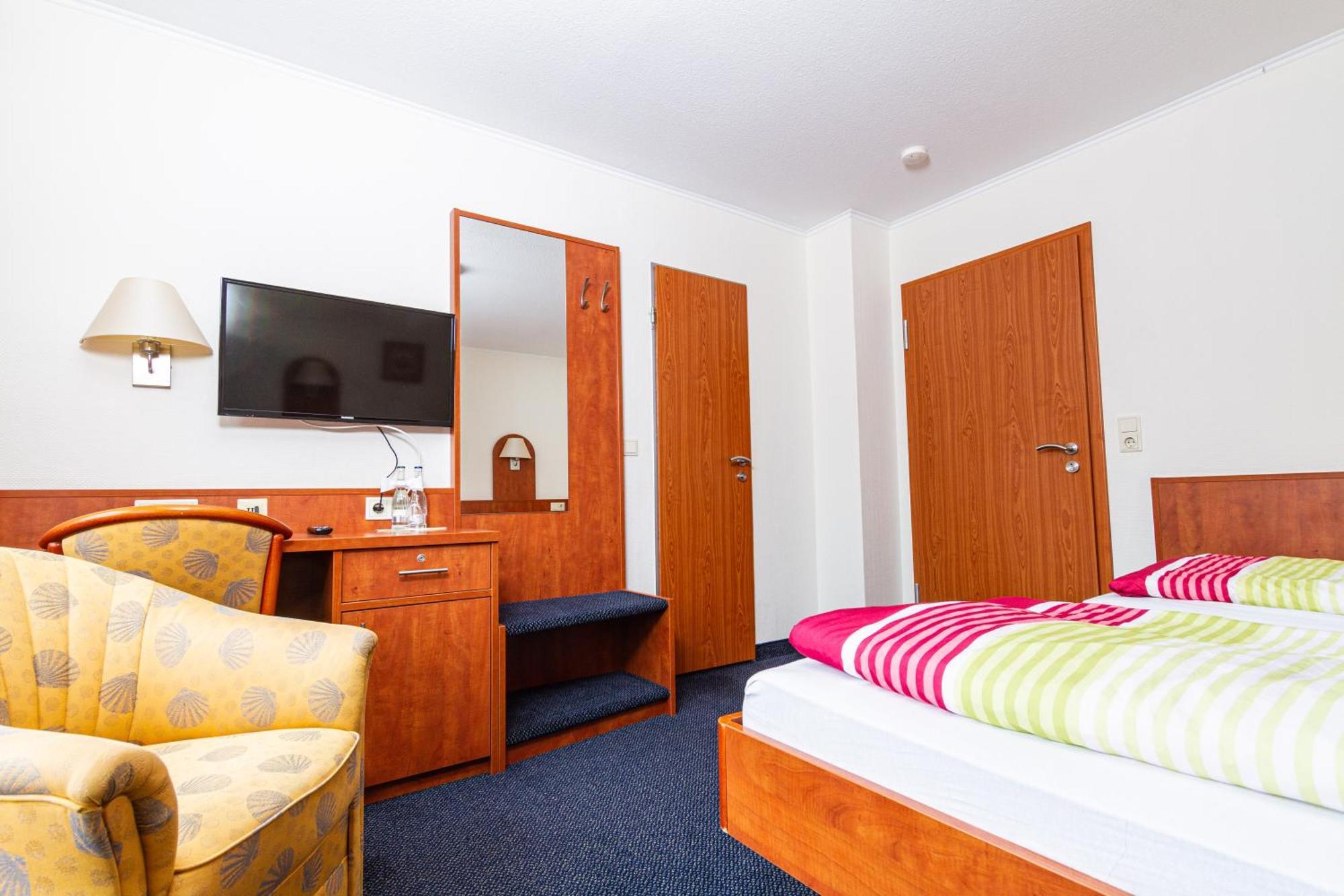Landhotel Georgshof Hünfeld Стая снимка