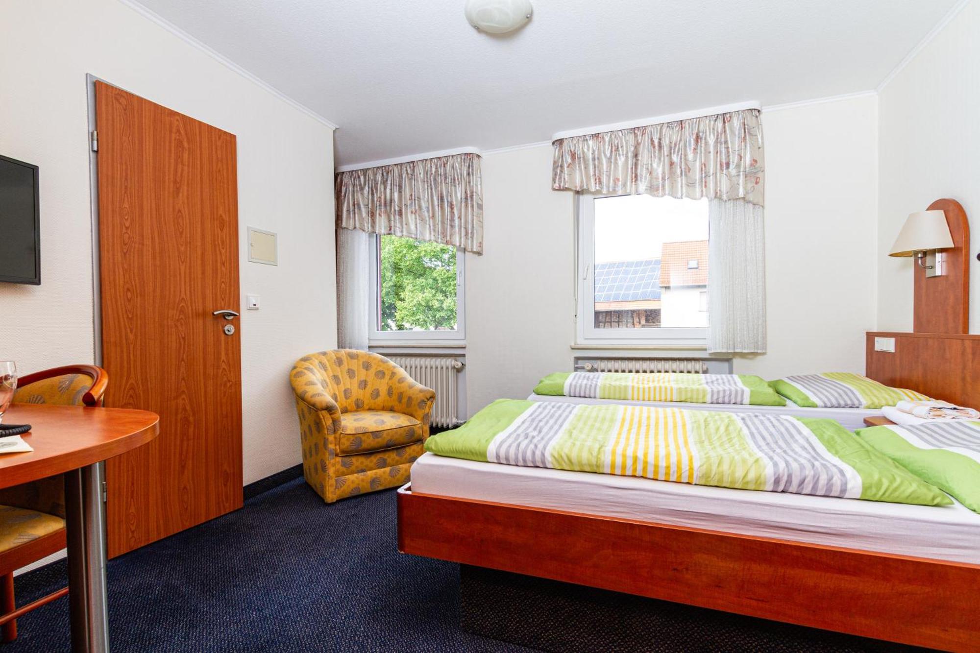 Landhotel Georgshof Hünfeld Стая снимка