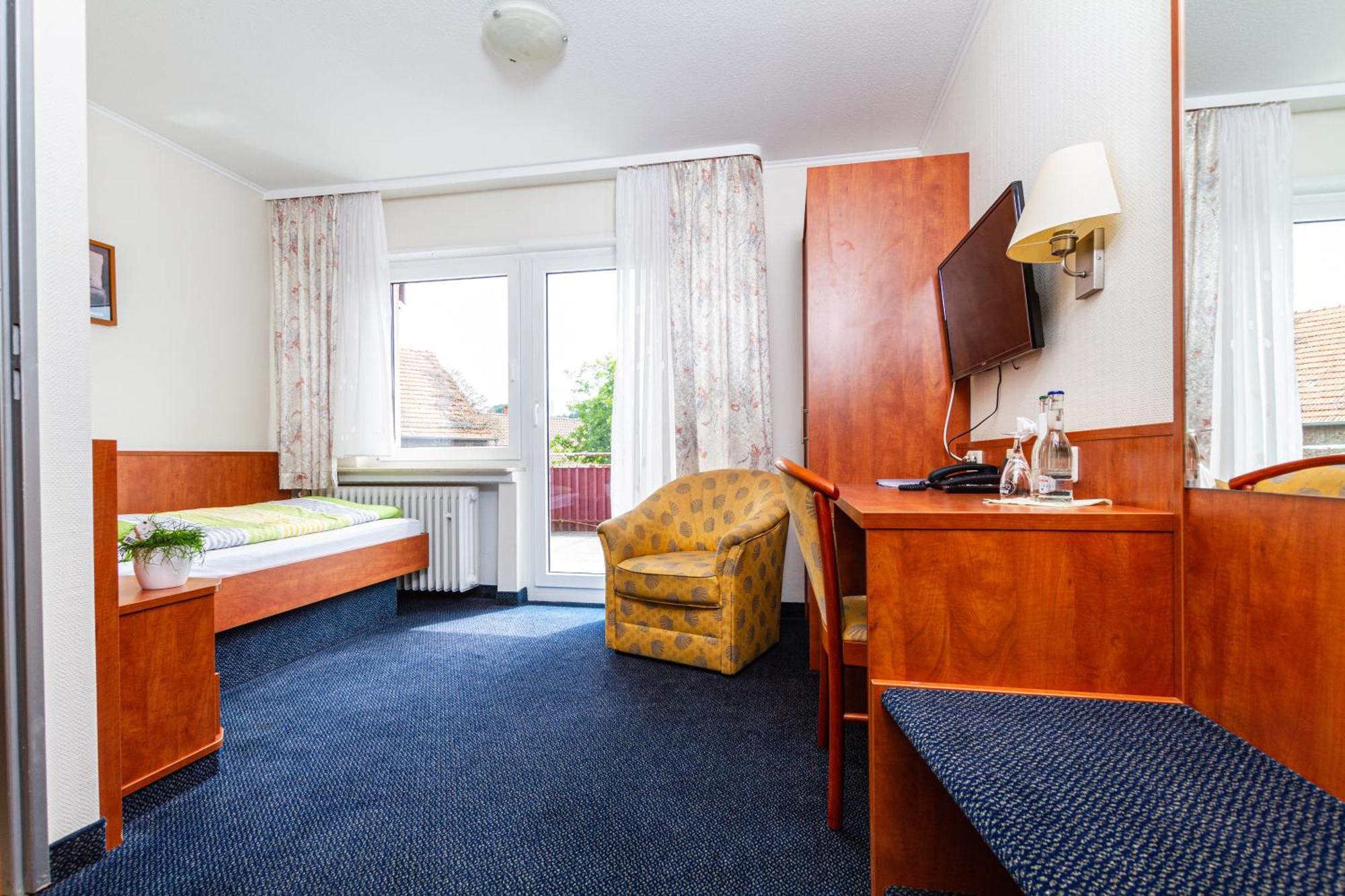 Landhotel Georgshof Hünfeld Стая снимка