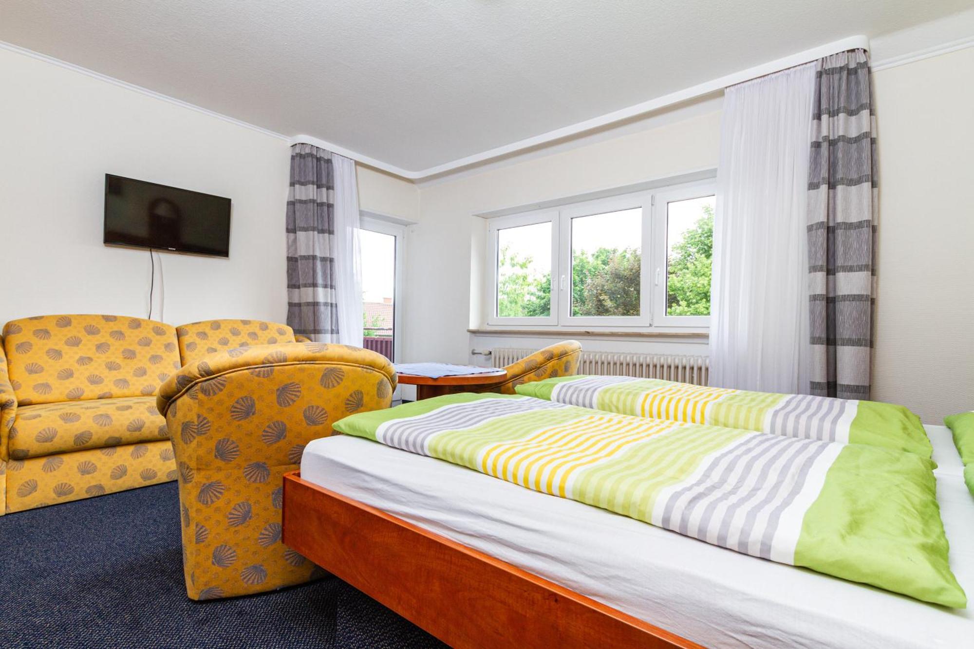 Landhotel Georgshof Hünfeld Стая снимка