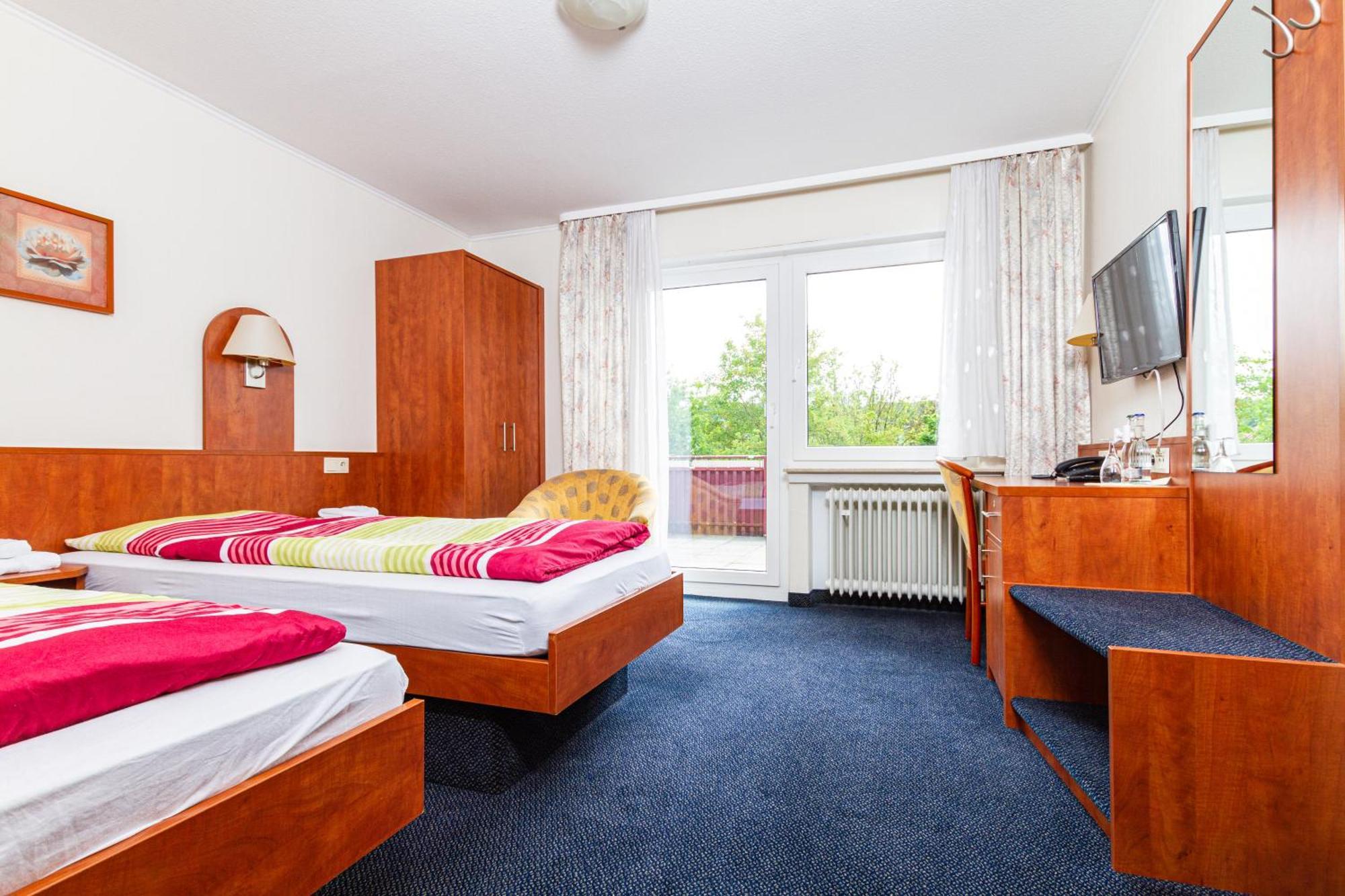 Landhotel Georgshof Hünfeld Стая снимка