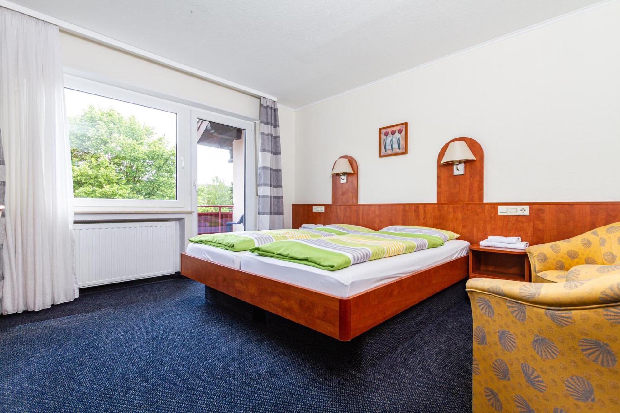 Landhotel Georgshof Hünfeld Стая снимка
