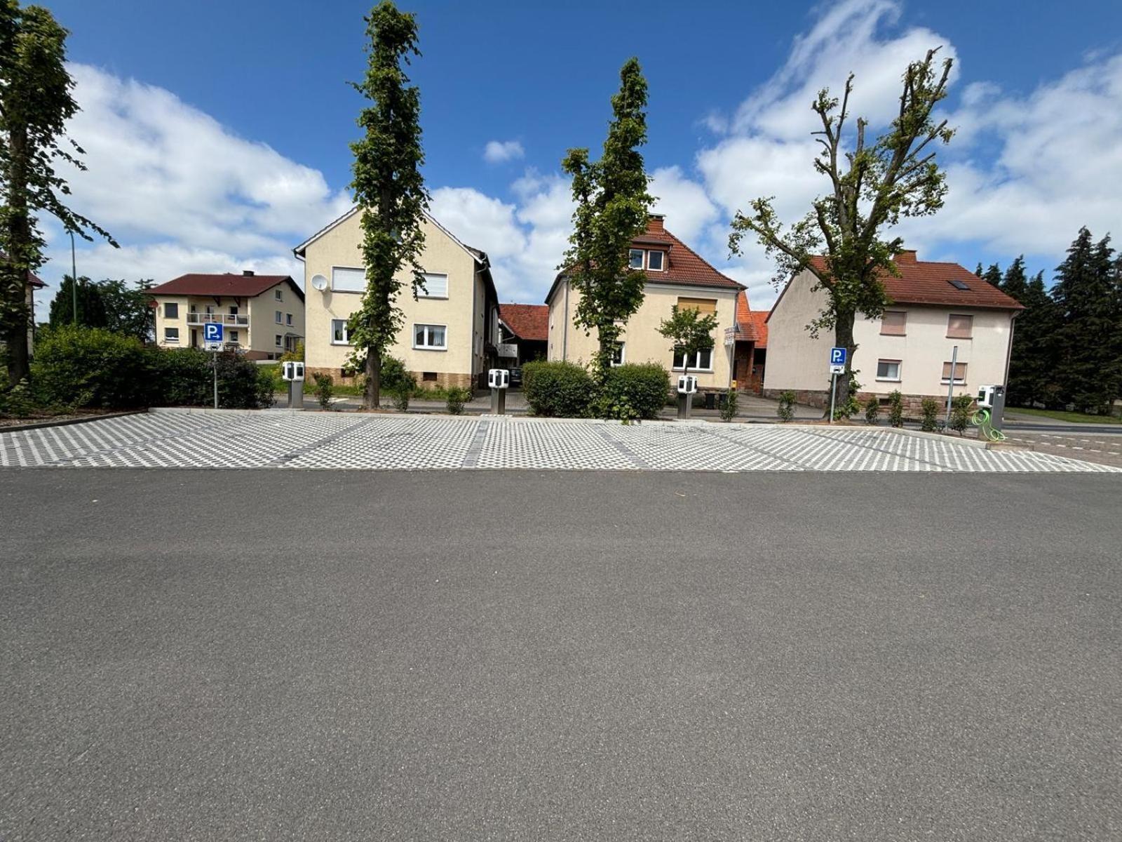 Landhotel Georgshof Hünfeld Екстериор снимка